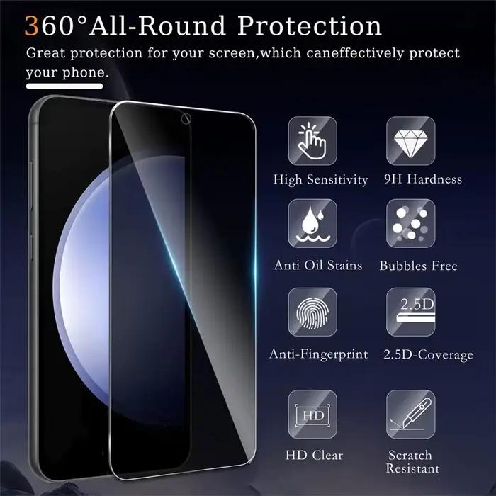 Pour iphone 17 Pro protecteur d'écran de confidentialité verre trempé Anti-espion protection téléphone Anti Peeping Film
