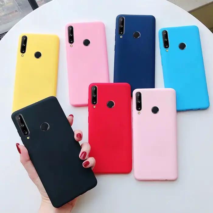 Coque arrière en TPU souple