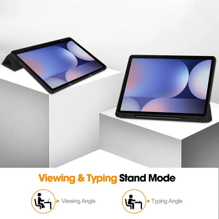Étui pour tablette Samsung Galaxy Tab A9+ A11+ A11 A9 8.7 S11 S9 S10 FE S8 S7 11 S7+/S8+/S9+/S10+ Plus 12.4 S6 Lite 10.4 Housse