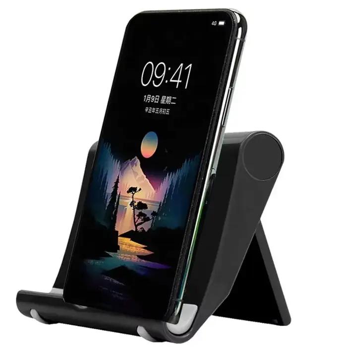 Support de bureau pliable universel pour téléphone portable