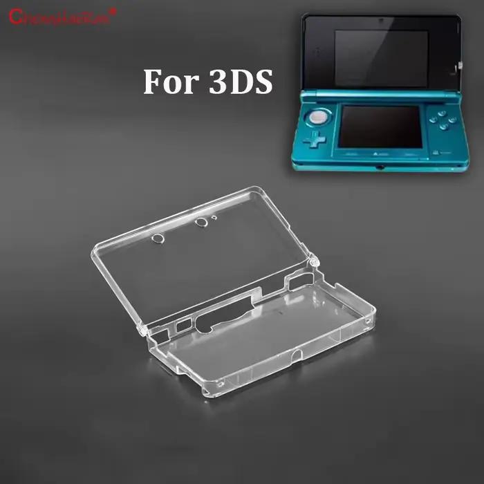 Étui de protection en cristal transparent
