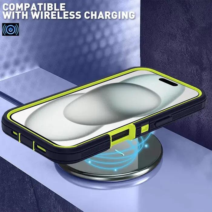 Otter Armor Box Coque de téléphone défenseur antichoc pour Iphone 17 16 11 12 13 14 15 Pro Max XSMAX 7 8 16E