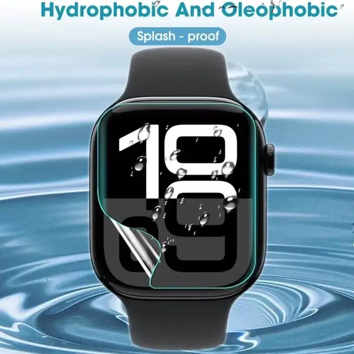 Film de protection pour Apple Watch Series 10