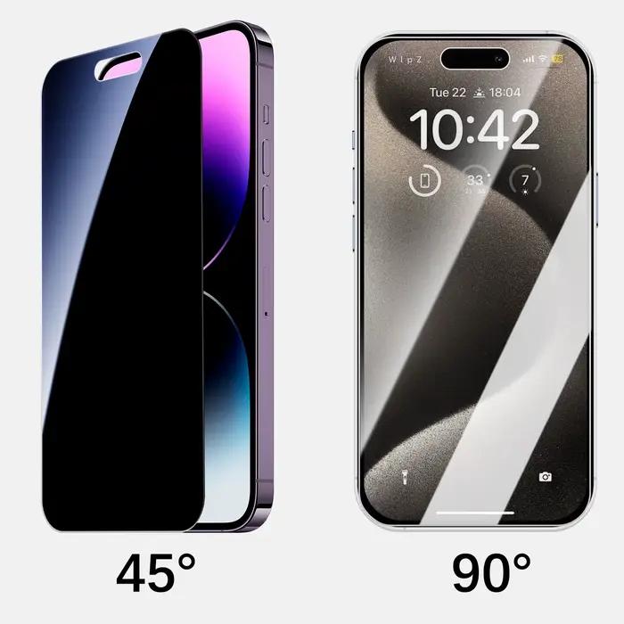 Protecteur d'écran pour iPhone 17/17 Air/17Pro MAX
