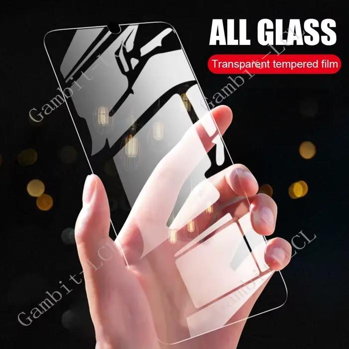 2-5 pièces 9H HD verre trempé pour IIIF150 Action A5 Pro 6.88 "ActionA5Pro ActionA5 A5Pro Film de protection d'écran