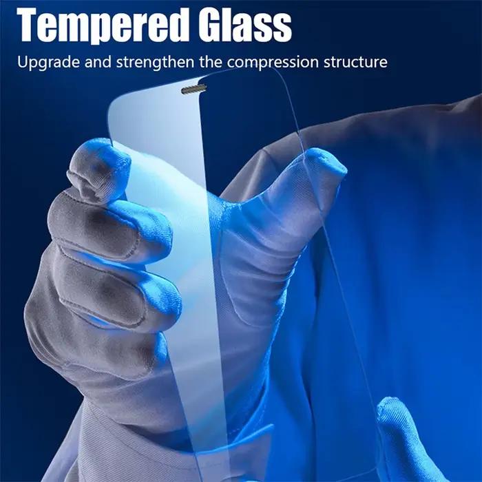 Protecteur d'écran en verre Guatemala pour iPhone