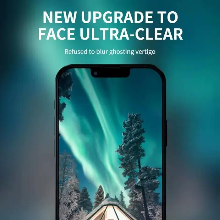 Protections d'écran anti-espion pour iPhone 17 16 12 13 14 15 Pro Max 14 Plus 15 Plus 16 Pro Max verre trempé confidentialité抗压变形处理后，翻译应保持原意并尽量符合中文表达习惯。以下是上述HTML内容的中文翻译版本： --- 发现您的iPhone隐形安全保障 揭示您宝贵移动设备的绝对安心感。我们的5片装防窥屏保护膜能让您在处理个人数据时毫无顾虑。想象一下，一个清晰无干扰的屏幕，每一个细节都一目了然。这种隐形保护确保您的信息保密性，同时保持流畅无缝的用户体验。 为什么你会