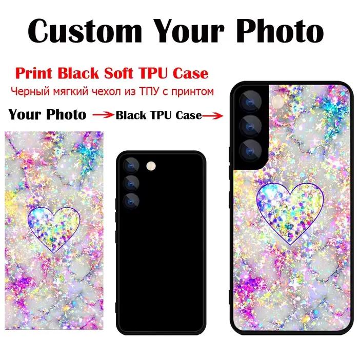 Coque de téléphone personnalisée DIY pour Samsung Galaxy S26 Ultra