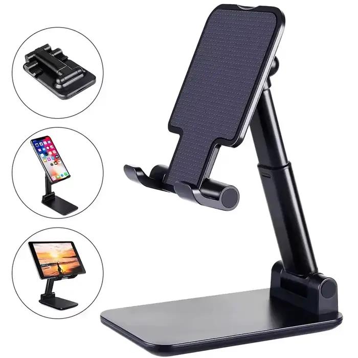 Support de téléphone portable de bureau pour IPhone IPad Xiaomi