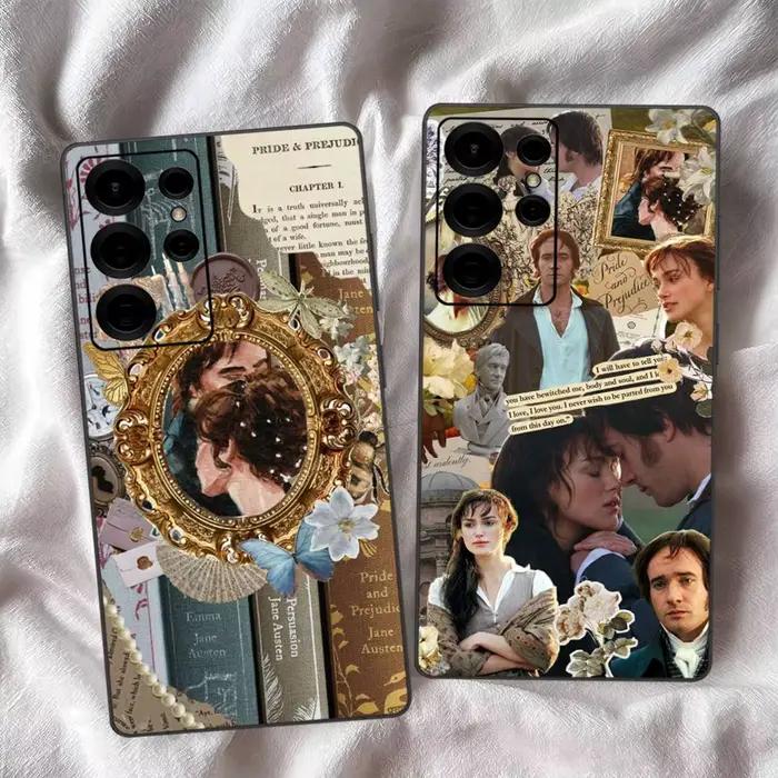 Coque de téléphone Pride And Prejudice Jane Austen