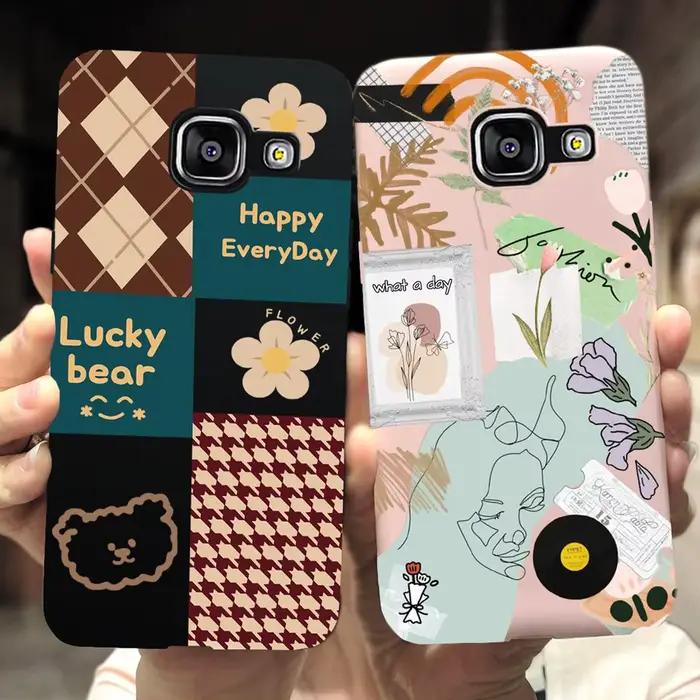 Coque de téléphone pour Samsung Galaxy A5 2017 Samsung A5 2016