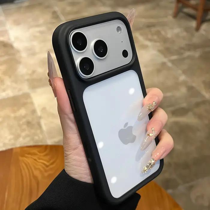 Coque de téléphone antichoc en Silicone
