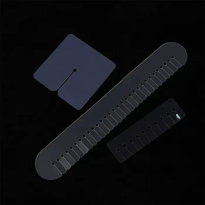 Boucliers de protection pour extensions de cheveux, 1 pièce, bouclier thermique pour cuir chevelu, bouclier thermique robuste, feuille d'isolation thermique