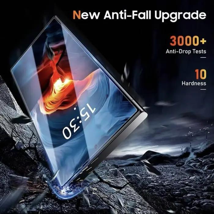 Protecteur d'écran en verre trempé haute définition pour Galaxy S21 S22 S23 S24 S25 A34 A36 A54 A55 A56 smartphones occasions spéciales