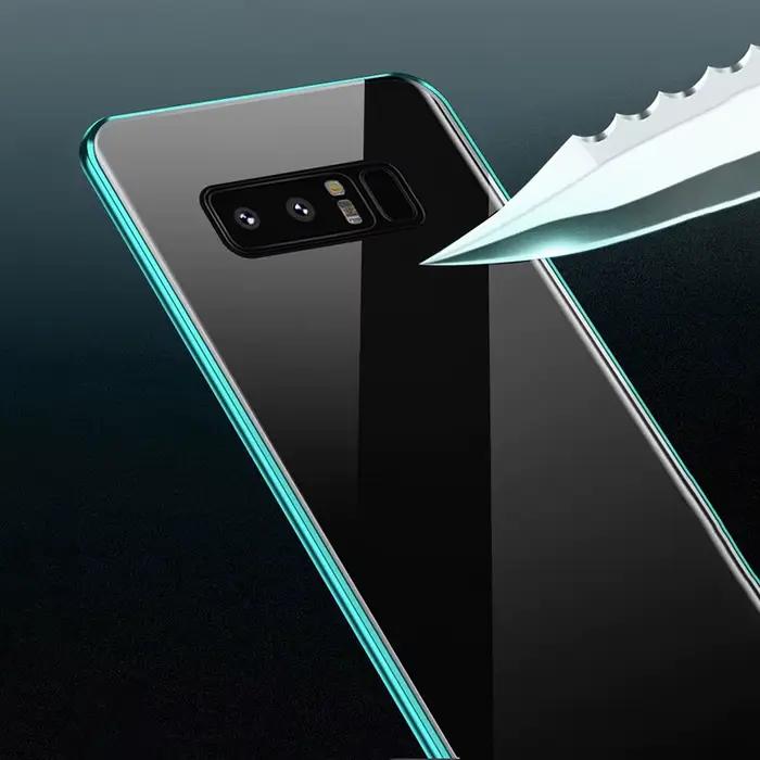 Coque intégrale en métal avec cadre pour Samsung Galaxy S25 Edge S26 S23 S22 Ultra S21 Plus S24 Note20