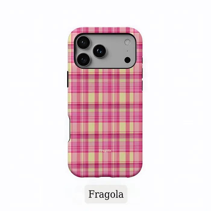 Étui de téléphone Fragola Coloful Stripes pour Samsung Galaxy S20 S23 S24 S25 S26 FE Plus Ultra Edge 5G