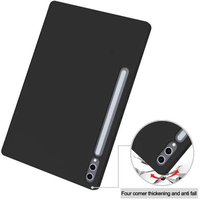 Étui pour tablette Samsung Galaxy Tab A9+ A11+ A11 A9 8.7 S11 S9 S10 FE S8 S7 11 S7+/S8+/S9+/S10+ Plus 12.4 S6 Lite 10.4 Housse