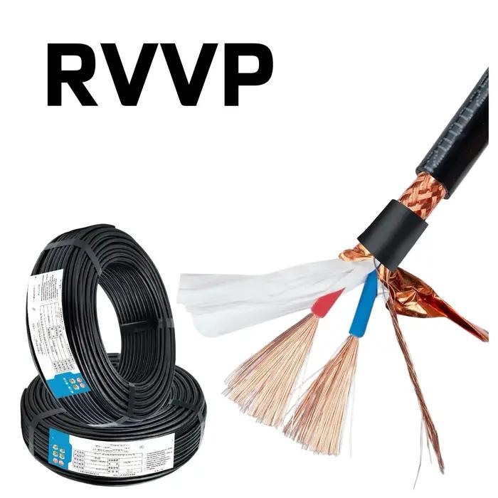 Câble blindé 18AWG 2/3/4/5/8 conducteurs, 26/24AWG 22AWG/20AWG 10-24 conducteurs, fil blindé en cuivre pur RVVP, fil de commande, fil de signalisation