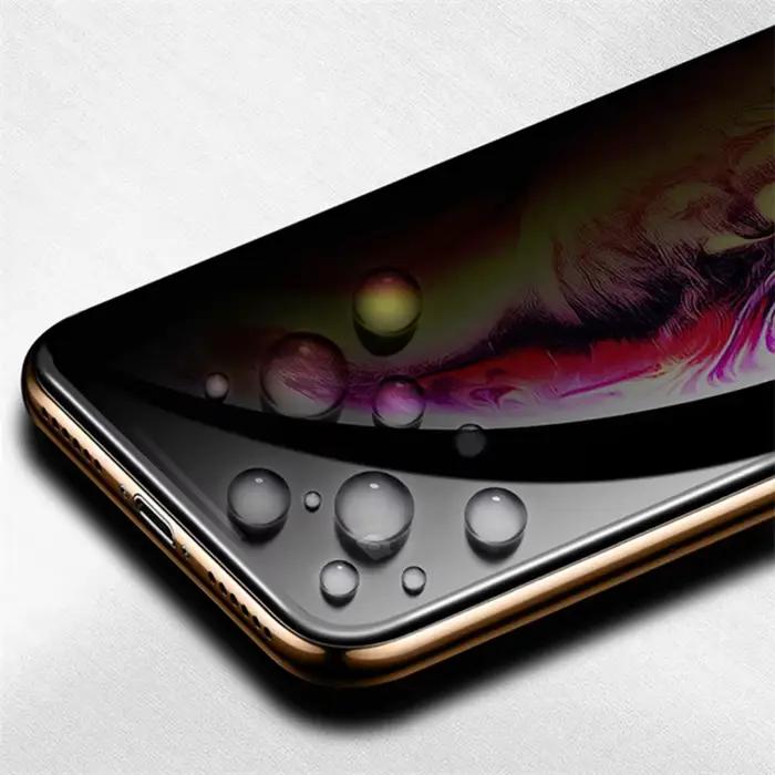 Protecteur d'écran anti-espion pour Motorola Moto E13