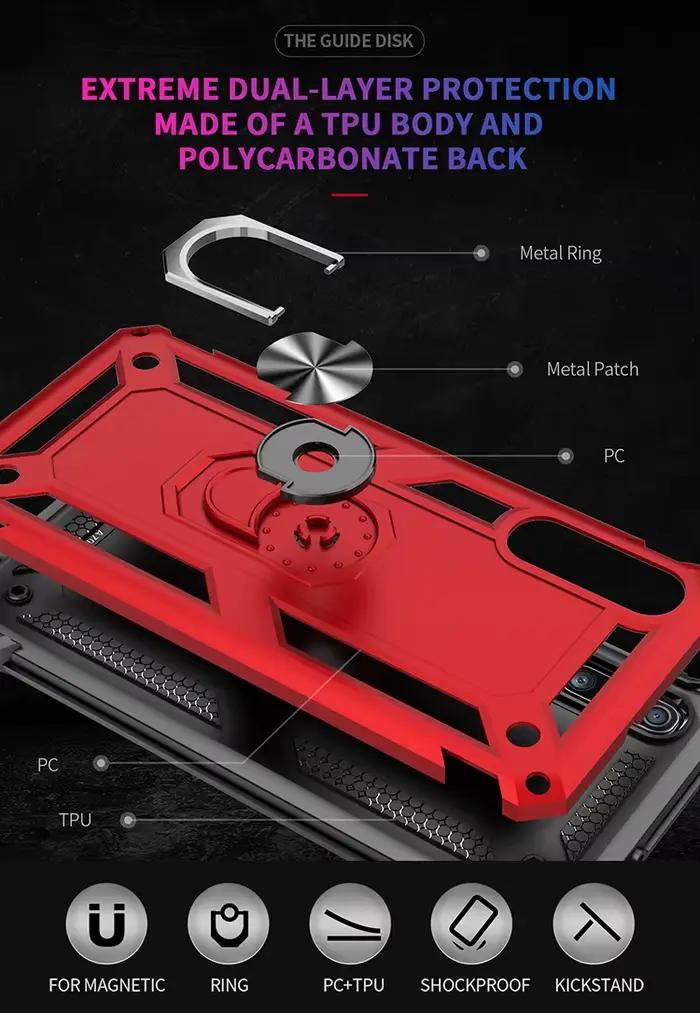 Coque de téléphone antichoc pour Samsung Galaxy J4 J6 J3 J7 A8 A7 A9 A6 Plus 2018 J5 2017