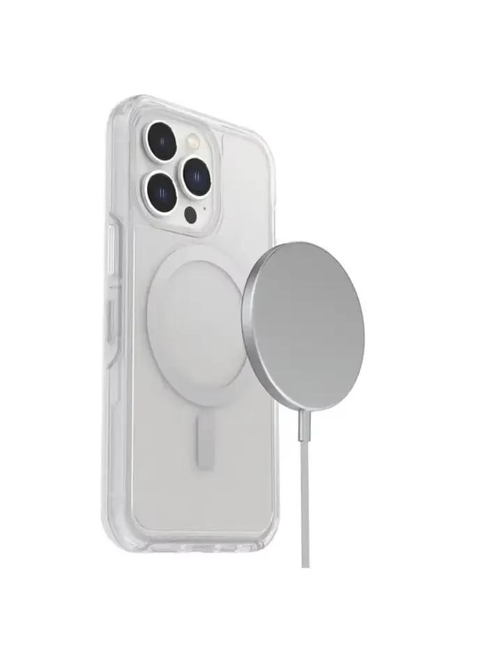 Protection anti-chute pour boîtier Otter-Box MagSafe Series Symmetry pour iPhone 17Air 12 13 14 15 16 17 Pro Max 14 15 16 Plus