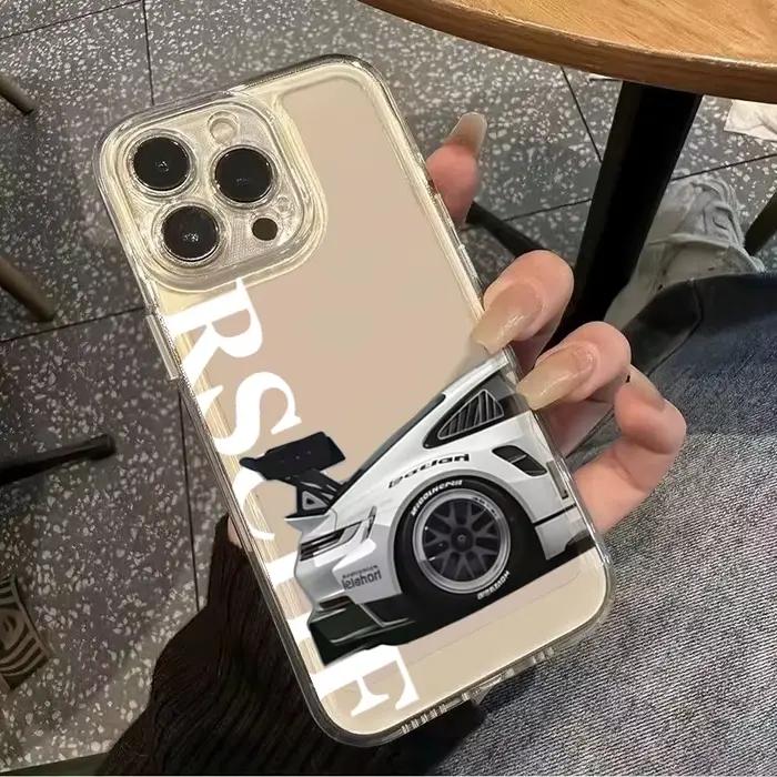 Coque de téléphone sport cool pour Samsung Galaxy S23 S24 S22 S25 Ultra Plus