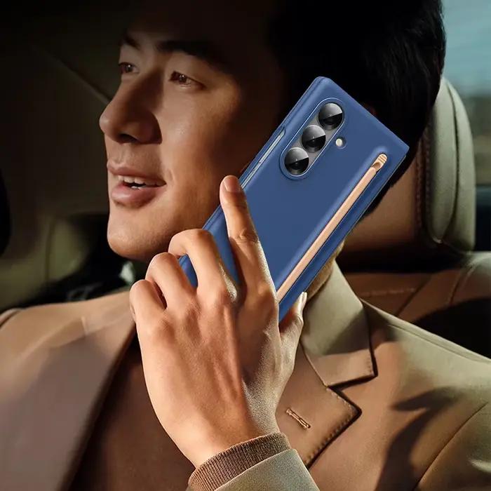 Coque de protection complète pour Samsung Galaxy Z Fold 7 6 5 4 3