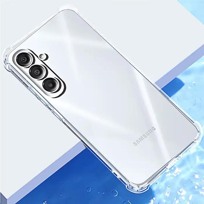 Coque de téléphone antichoc pour Samsung Galaxy A16 5G A15 5G 4G A25 A35 A55