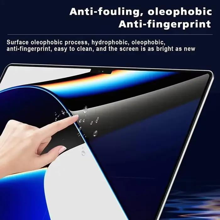 Film de protection pour ordinateurs portables Apple