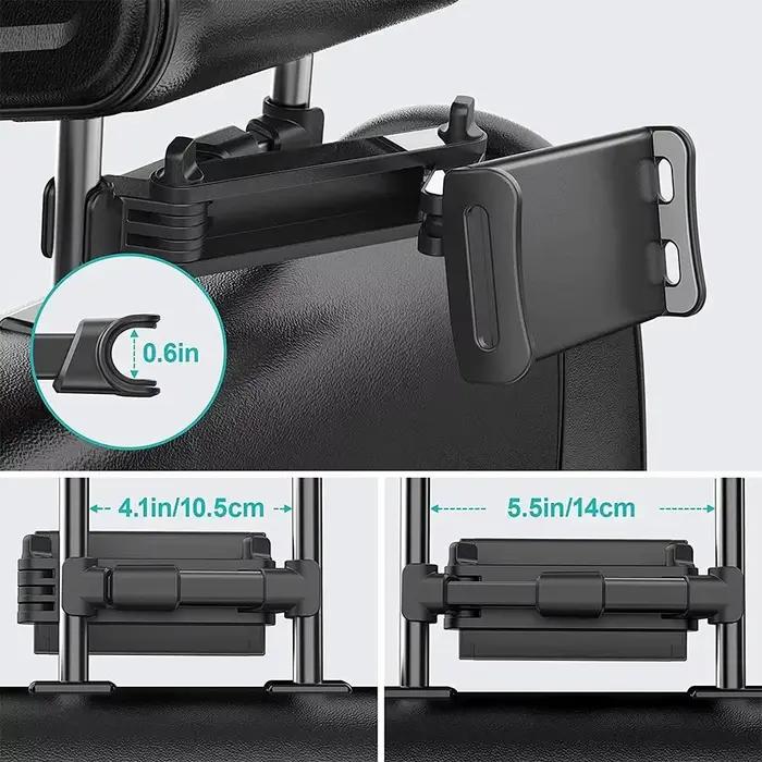 Support de tablette pour voiture