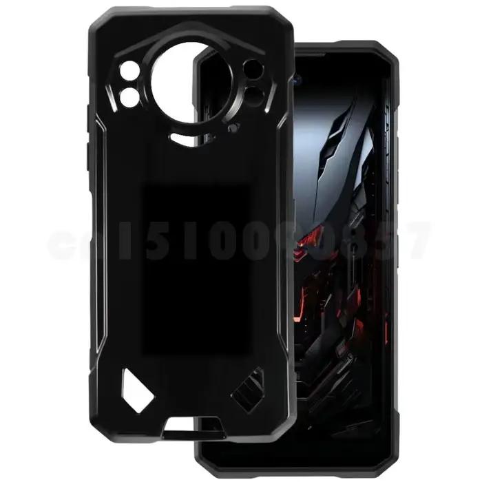 Étui de protection en verre trempé pour Doogee S200