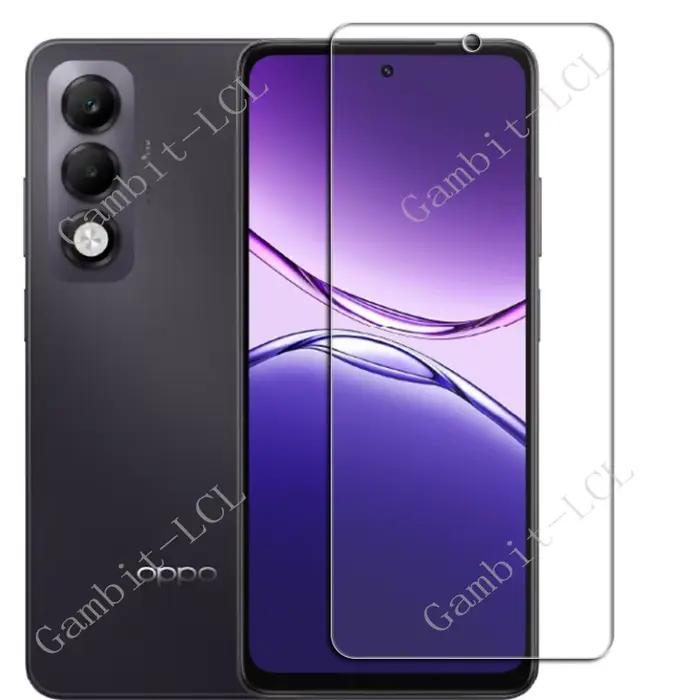 1-3 pièces verre trempé HD pour OPPO A5 4G 2025 (global) sur OPPOA5i A5i A5iPro 5G A5m A5X A6i K13x Film de protection d'écran