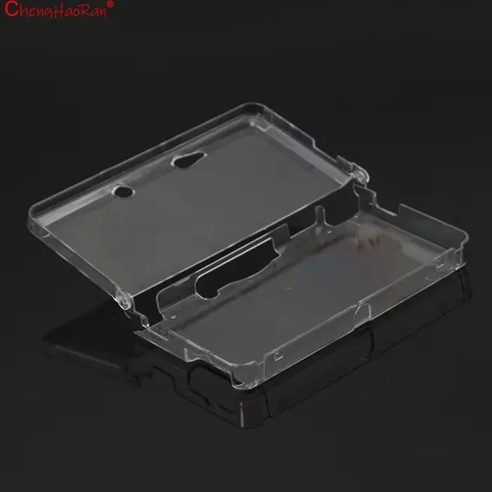 Étui de protection en cristal transparent