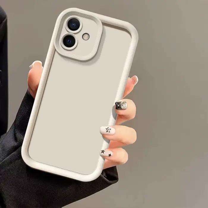 Coque de téléphone pour Samsung Galaxy A06, étui de protection souple mat Anti-chute, SM-A065F, SM-A065M