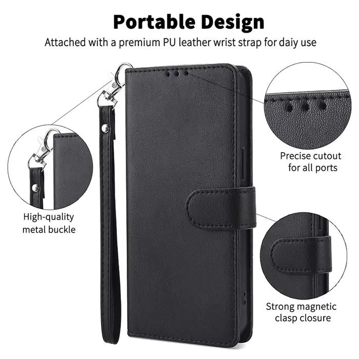 Coque de Protection en cuir à rabat Funda, étui de téléphone pour Huawei Y5 Y6S Y7 Y7P Y7A Y8P Y8S Y9S Y9A Pro 2017 Prime 2018 2019 II Y5P Y6P