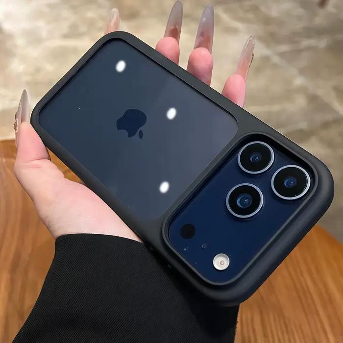Coque de téléphone antichoc en Silicone