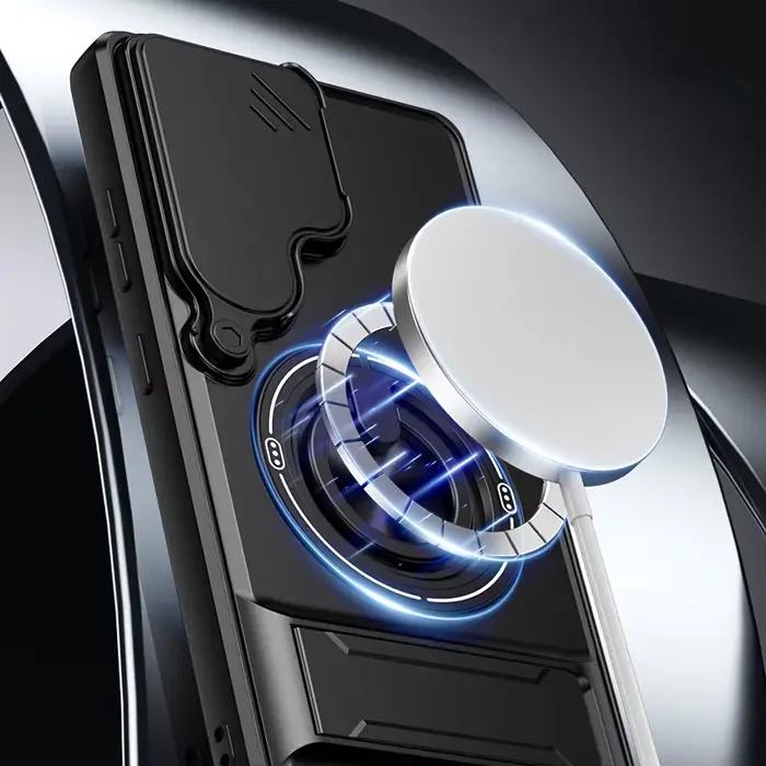 Coque pour Samsung Galaxy S26 S25 Ultra Plus