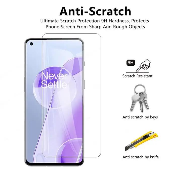 Protecteur d'écran pour OnePlus 1 + 11 11R 10R 10T 9 9R 9RT 5G 8T 7 T 8 7