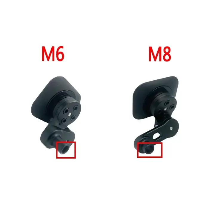 Support de téléphone pour Moto Scooter