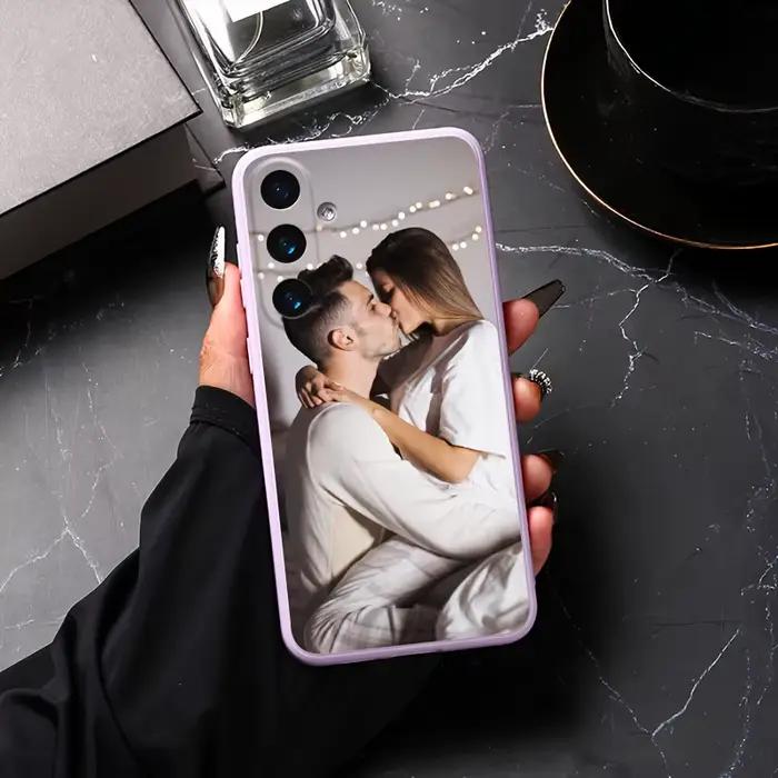 Bricolage Photo étui personnalisé pour Samsung Galaxy A55 A54 A53 A52