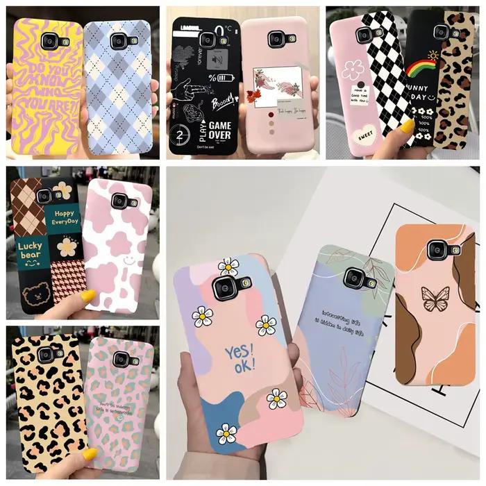 Coque de téléphone pour Samsung Galaxy A5 2017 Samsung A5 2016