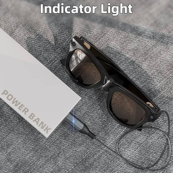 Adaptateur de charge USB C pour lunettes Ray Ban Meta Gen 1 et 2