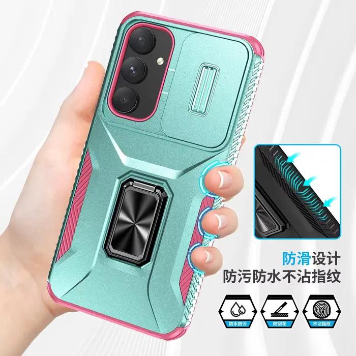 Coque de téléphone blindée antichoc