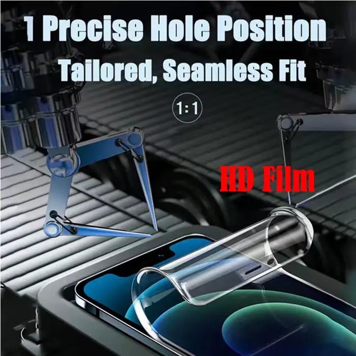 Film de protection Hydrogel Anti-espion pour téléphone rien 3a Pro 2 2a Plus