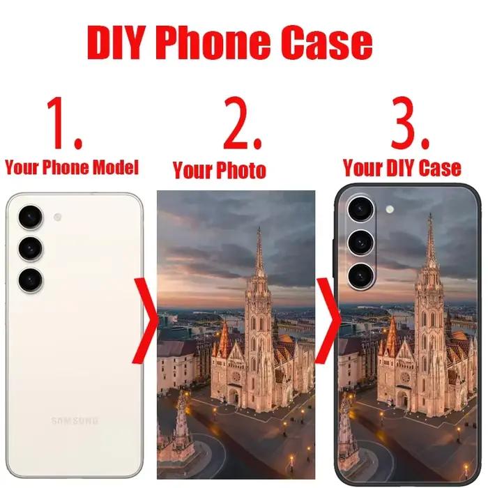 Coque personnalisée pour Samsung A56 5G