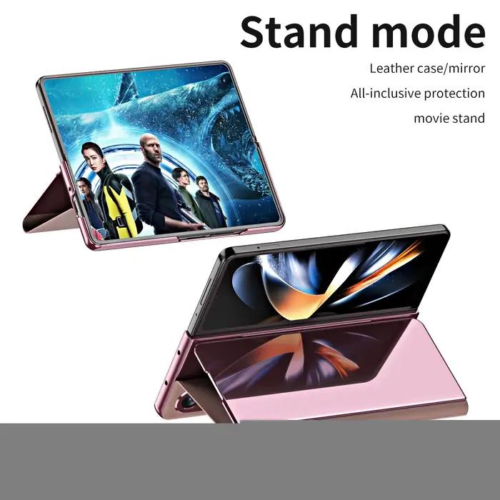 Coque de téléphone magnétique pliable 7