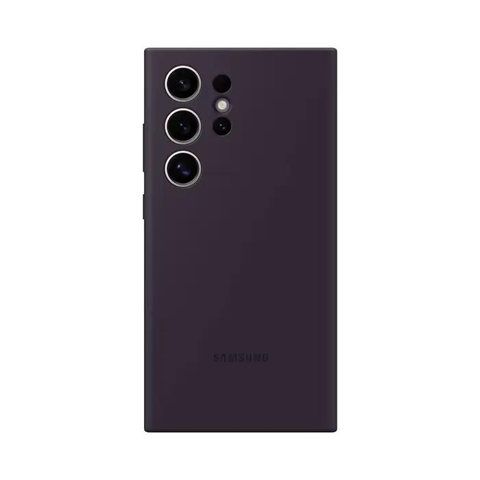 Coque de Protection Ultra soyeuse en Silicone