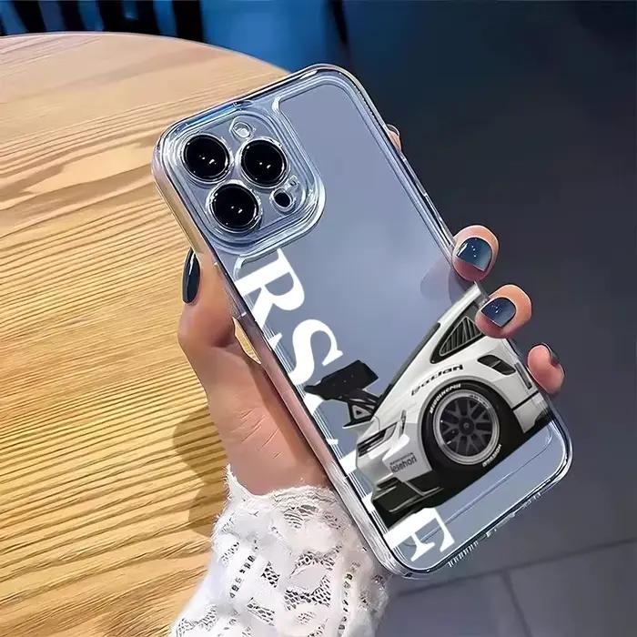 Coque de téléphone sport cool pour Samsung Galaxy S23 S24 S22 S25 Ultra Plus