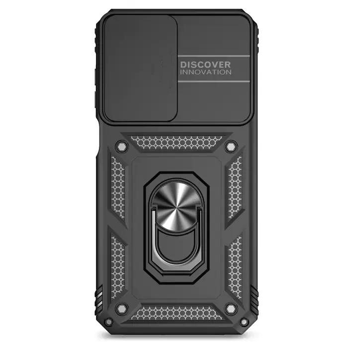 Étui pour objectif d'appareil photo coulissant protection complète antichoc coque fondue en ABS cuir véritable EVA Jean microfibre néoprène nylon pour Samsung Galaxy A13 A23 A33 A53 A73 A22 A32 A52 A72 5G Armure A04S M13 M23 M33 M53