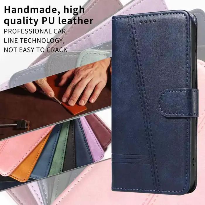 Étui portefeuille pour Samsung A15 A25 A35 A55 A16 A26 A36 A56 5G Coque en cuir à rabat pour Galaxy A05 A05S A06 A07 A17 A27 A37 A57